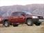 2007 Mitsubishi Raider Double Cab